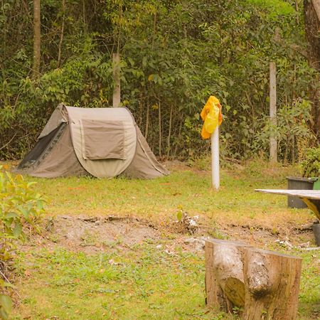 Camping Guapira Вали-ду-Капан Экстерьер фото