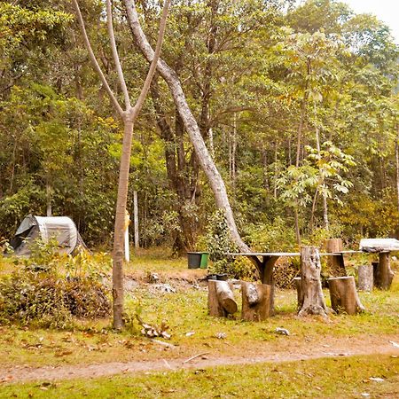 Camping Guapira Вали-ду-Капан Экстерьер фото