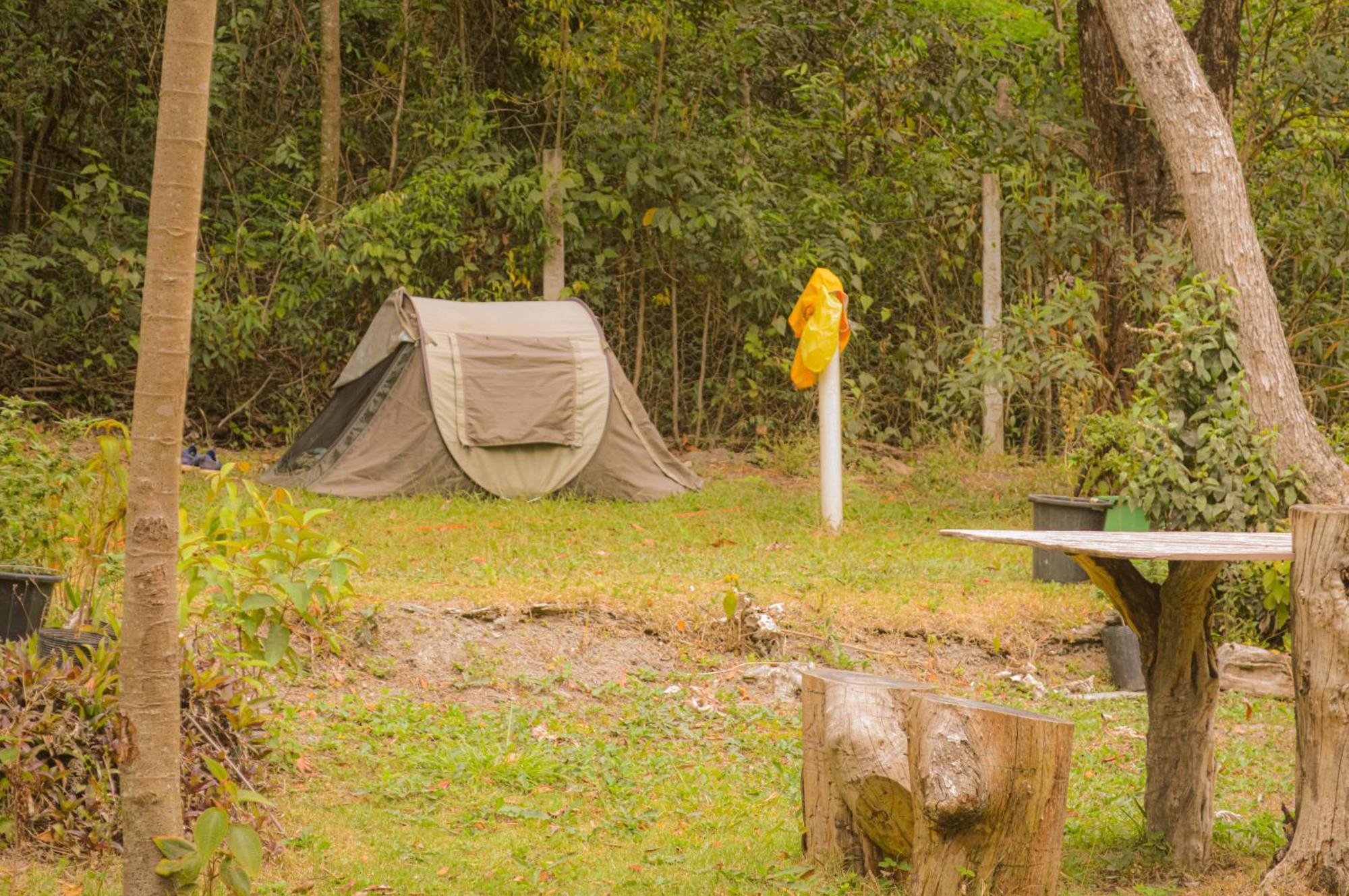 Camping Guapira Вали-ду-Капан Экстерьер фото